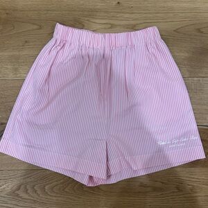 Brand new - never worn! Sporty & Rich shorts